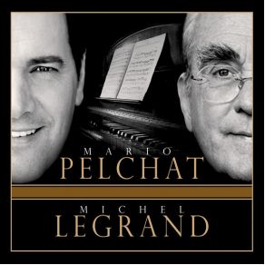 Chante Michel Legrand album cover