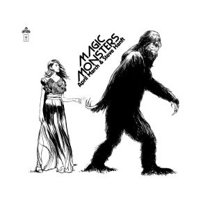 Magic Monsters album cover