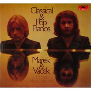 Classical & Pop Pianos album cover