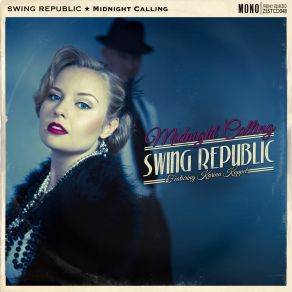 Midnight Calling album cover