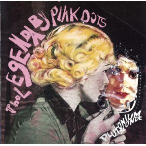 Plutonium Blonde album cover