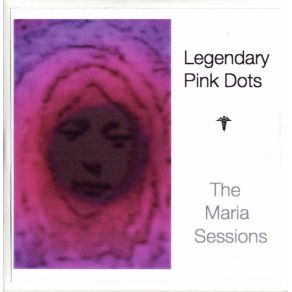 The Maria Sessions album cover