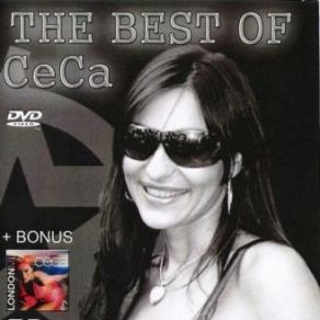 The Best Of Ceca album cover