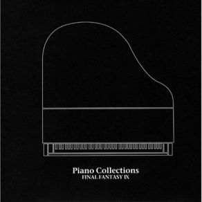 Final Fantasy 9 Piano Collection album cover