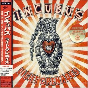 Light Grenades (Japanese Release) album cover