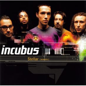 Stellar album cover