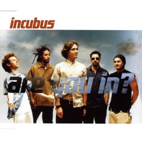 Are You In (Australia Single) album cover