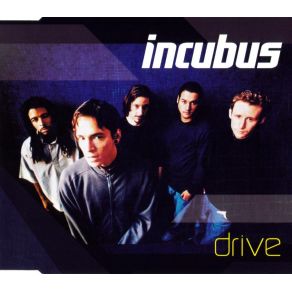 Drive (EUR Single) album cover