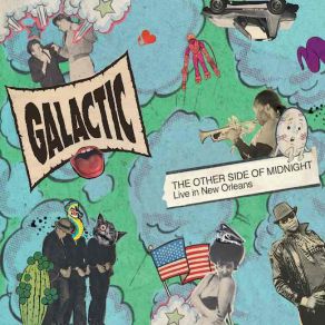 The Other Side Of Midnight: Live In New Orleans album cover