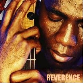 Reverence album cover