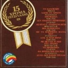15 ΧΡΟΝΙΑ ΠΙΤΣΙΛΑΔΗΣ album cover