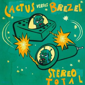 Cactus Versus Brezel album cover