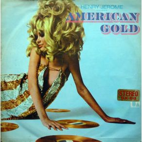 American Gold album cover