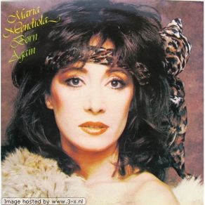 Born Again album cover