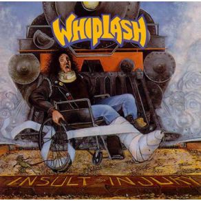 Insult To Injury album cover