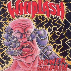 Power And Pain album cover