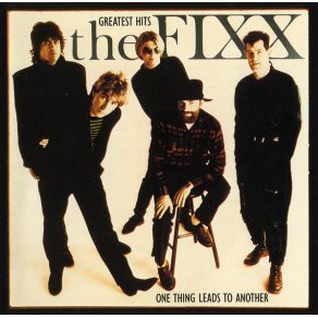 Greatest Hits: One Thing Leads To Another album cover