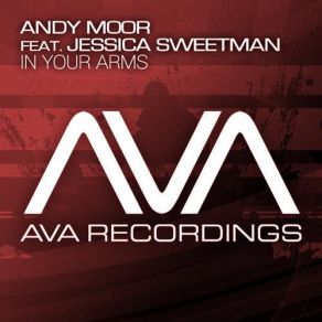 In Your Arms album cover