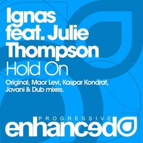 Hold On album cover