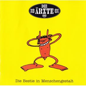 Die Bestie In Menschengestalt album cover