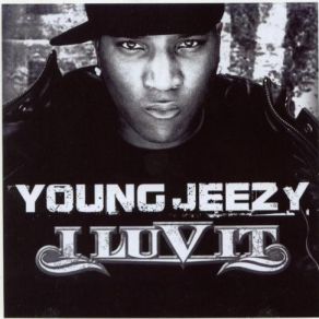 I Luv It album cover