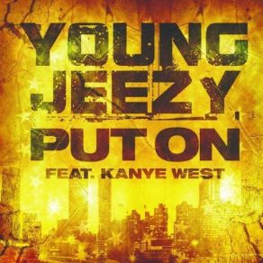 Put On album cover