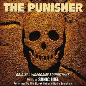 The Punisher Original Video Game Soundtrack album cover
