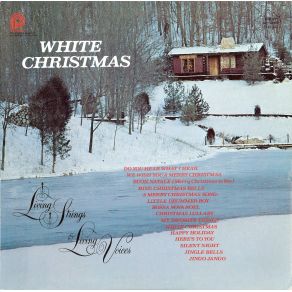 White Christmas album cover