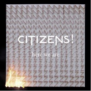 Here We Are album cover