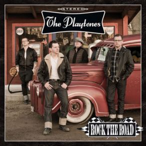 Rock The Road album cover