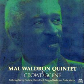Crowd Scene album cover