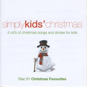 Christmas Favourites CD1 album cover