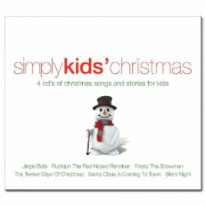 Christmas Stories CD4 album cover