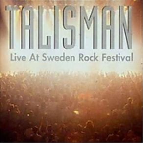 Live At Sweden Rock Festival album cover