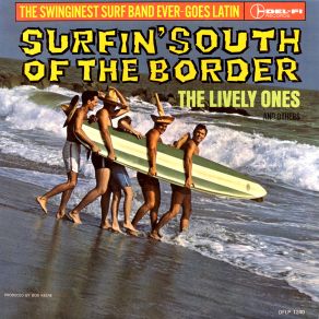 Surfin' South Of The Border album cover