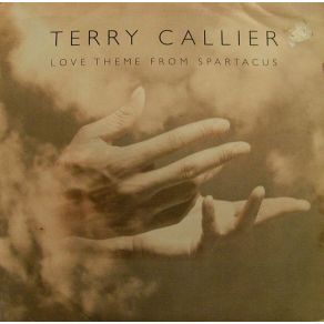 Love Theme From Spartacus album cover