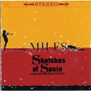 Sketches Of Spain album cover