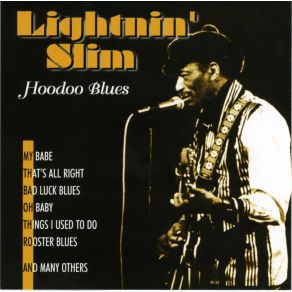 Hoodoo Blues album cover