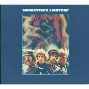Off The Wall album cover