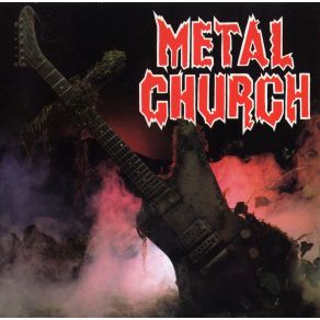 Metal Church album cover