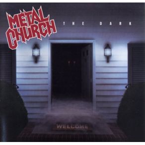 The Dark album cover