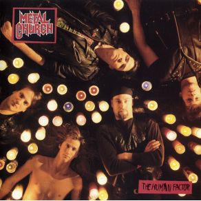 The Human Factor album cover