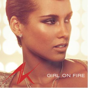 Girl On Fire (Remixes) - EP album cover