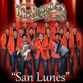 San Lunes - Single album cover