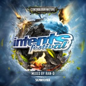 Intents Festival 2012 (Mixed Ran - D) album cover
