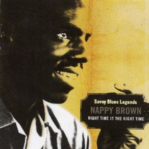 Night Time Is The Right Time CD2 album cover