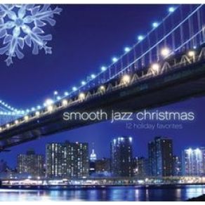 Smooth Jazz Christmas album cover