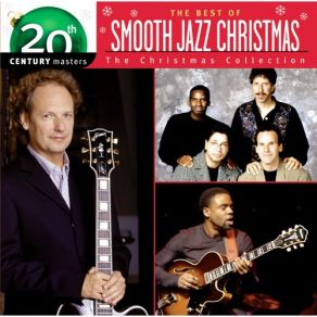 The Best Of Smooth Jazz Christmas album cover