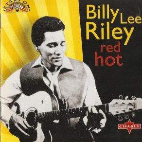 Red Hot album cover