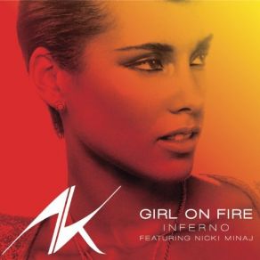 Girl On Fire (Japan Deluxe Edition) album cover